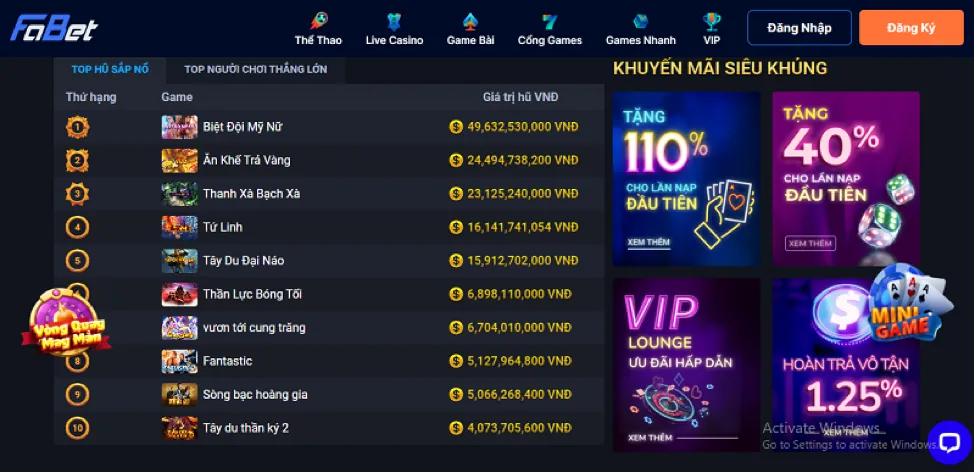 Mẹo thắng lớn khi chơi Sunwin20